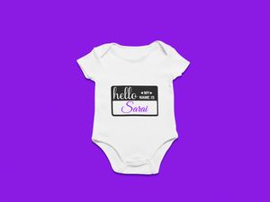 Baby Bodysuits