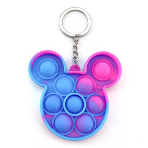 Pop it Keychains