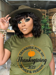 Thanksgiving 2022 Tee