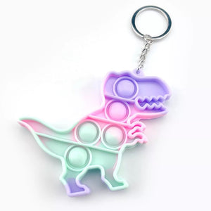 Pop it Keychains