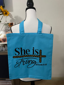 Canvas Tote Bag