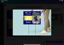 Load image into Gallery viewer, Celebration Yard Signs
