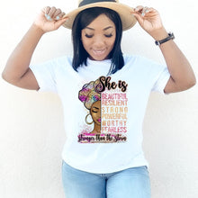 Load image into Gallery viewer, Affirmation Cheetah Tee
