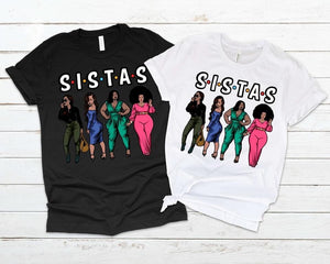 Sistas Tee