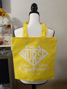 Canvas Tote Bag