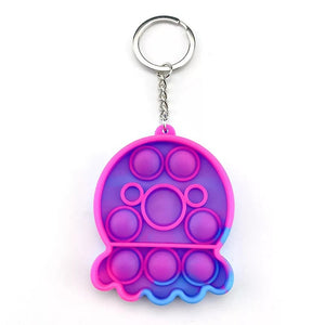 Pop it Keychains