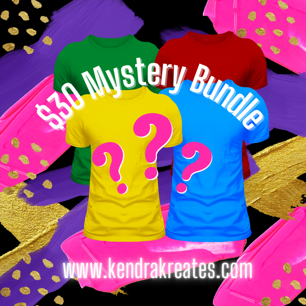 $30 Mystery Bundle