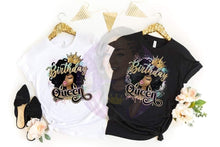 Charger l&#39;image dans la galerie, Birthday Queen Tee
