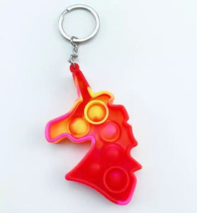 Pop it Keychains