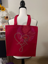 Load image into Gallery viewer, Canvas Tote Bag
