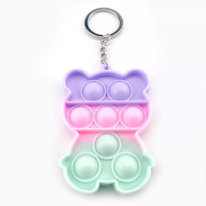 Pop it Keychains