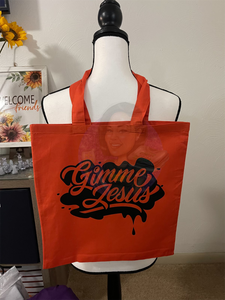 Canvas Tote Bag