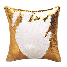 Load image into Gallery viewer, Personalized Sequin Pillow
