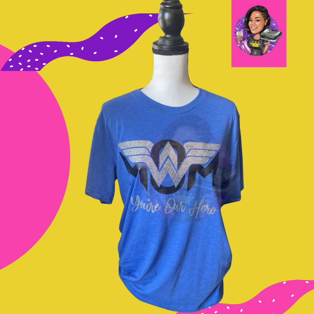 WonderMom Tee