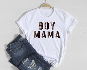 Boy Mama