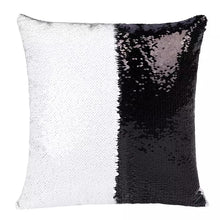 Load image into Gallery viewer, Personalized Sequin Pillow
