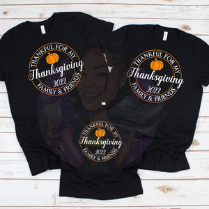 Thanksgiving 2022 Tee