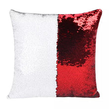 Load image into Gallery viewer, Personalized Sequin Pillow
