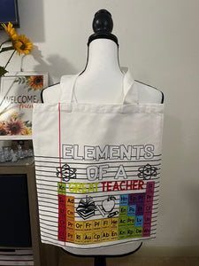 Canvas Tote Bag