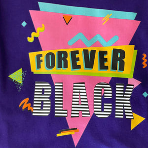 Forever BLK