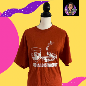 Social Distancing Tee