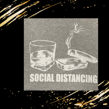 画像をギャラリービューアに読み込む, Social Distancing Tee
