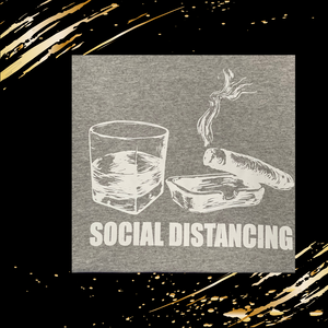 Social Distancing Tee