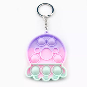 Pop it Keychains