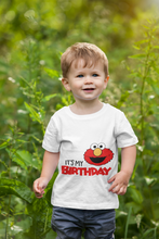 Load image into Gallery viewer, Elmo Birthday
