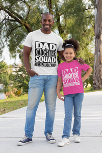 Dad Daughter Squad